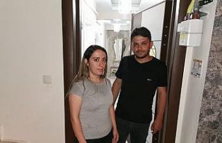(ÖZEL) Evlere giren kadın hırsızlar 15 bin TL...