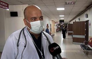 (Özel) "Feraha çıkmak için aşı olun"