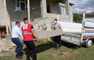 Özel gereksinimli kıza yatak sürprizi
