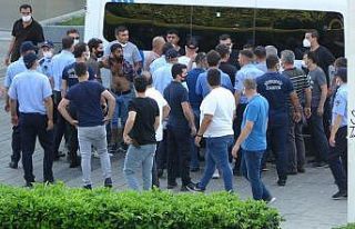 (Özel) Gezi Parkı’nda taşlı sopalı bıçaklı...