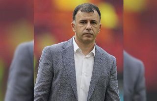 (Özel haber) Igor Angelovski: "Fenerbahçe ile...
