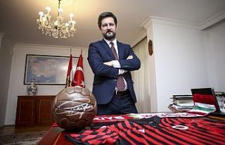 (Özel Haber) Macaristan Büyükelçisi Matis: “Gençlerbirliği...