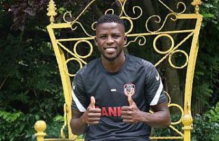 (Özel haber)Papy Djilobodji: "Santrfor bile...