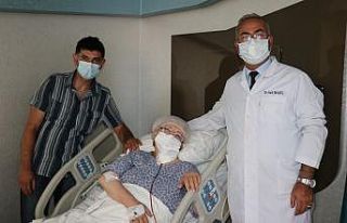 (Özel) İngiltere’de bulamadığı şifayı Van’da...