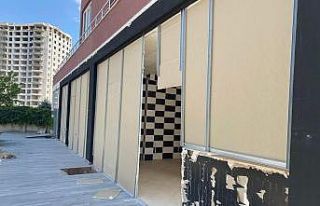 (ÖZEL) İş yerini kiralayan yağmacılar 300 bin...