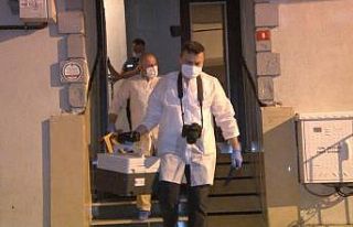 (Özel) İstanbul’da korkunç cinayet: Uzman çavuş,...