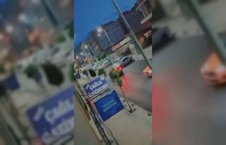 (Özel) İstanbul’da müzikholde dehşet anları:...