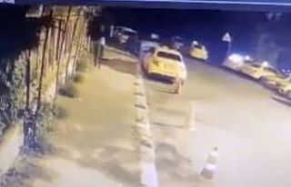 (Özel) İstanbul’da polis baskınında ilginç...
