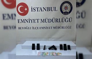 (Özel) İstanbul’da rehine kurtarma operasyonu:...