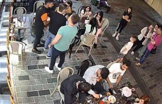 (Özel) İstanbul’un göbeğinde ortalığın karıştığı...