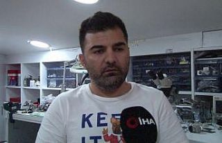 (Özel) Kadıköy’de kaybolan telefonundan verilerini...