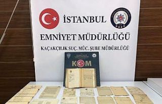 (Özel) Kadıköy’de Osmanlı Devleti’nde kadılara...