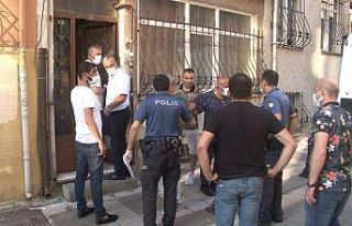 (Özel) Kadıköy’de sır ölüm: Evinin banyosunda...