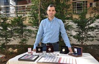 (Özel) Kadıköylü koleksiyoner, çocukluğundan...