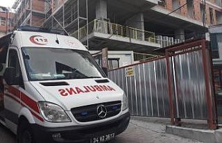 (Özel) Kağıthane’de bir kişinin cansız bedeni...