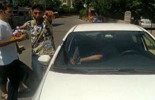 (Özel)- Kartal’da yaralı motosiklet sürücüsünün...