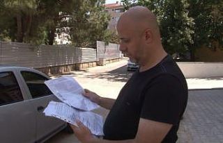 (Özel) Maltepe’de hayali daireleri 15 kişiye satan...