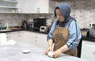 (Özel) Masterchef Eda Karabulut: “Pandemide, siparişleri...