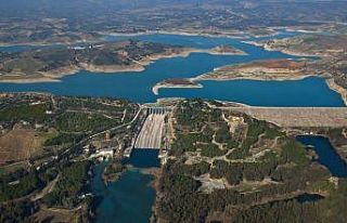 (Özel) Mersin, musluktan suyu içilen ender kentlerden