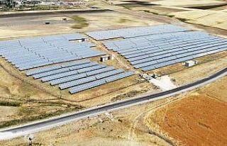 (Özel) Muş’ta güneş enerjisi santralleriyle...
