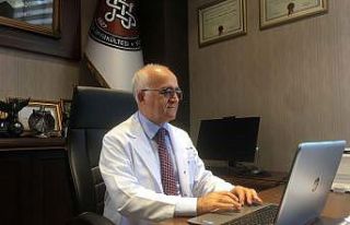 (Özel) Prof. Dr. Sait Gönen, “Yıl sonunda açık...