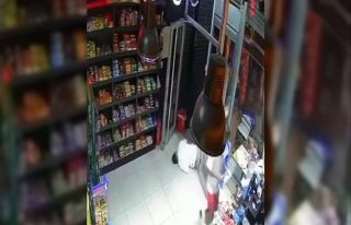 (Özel) Sokak ortasındaki tartışma kanlı bitti:...