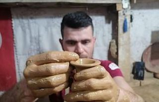 (ÖZEL) Suriye’den savaştan kaçarak geldiği Türkiye’de...