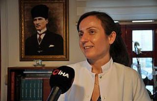 (Özel) Uzmanlar yaz aylarında aşırı su kaybına...