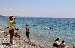 (Özel) Yüzme bilmeyenlerin inadı dünyaca ünlü...