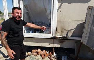 (Özel) "Zavadanak Bekir" evini yakmaya...
