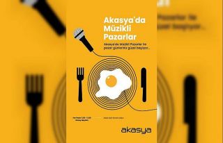 Özgün tasarımlar misafirlerini bekliyor