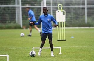 Pa Dibba: “Savaşacağız ve bu sezon da aynı performansı...