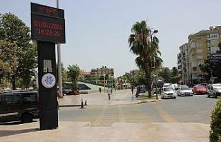 Pandemi değil, sıcak hava etkiledi