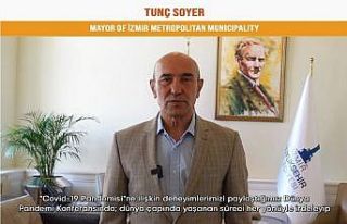 Pandemi konferansı sona erdi