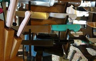 Pandemi, Sürmene bıçağına estetik kattı