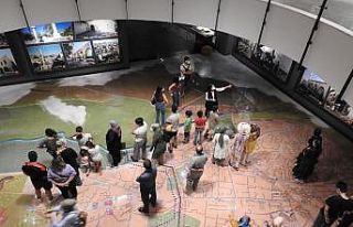 Panorama 25 Aralık Müzesine 7 ayda 50 bin ziyaretçi