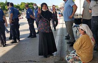 Parkta kalbinden bıçaklanan 15 yaşındaki çocuk...