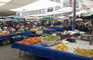 Pazarı pandemi değil, sıcak boşalttı