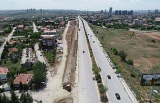 Pedallar Gölbaşı’nın güzelliklerine doğru...