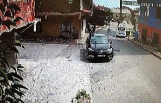 Pendik’te kiraladığı araçla hırsızlık yaptı