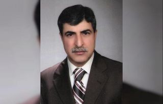 Personel Daire Başkanı Topçu son yolculuğuna uğurlandı