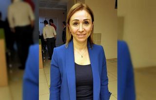 Pınar Gürsel Yıldıran Samsun Barosu Başkanı...