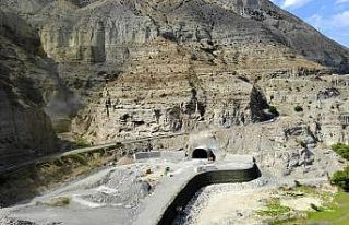 Pirinkayalar Tüneli’nde sona gelindi