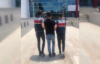 PKK/KCK’ya finans sağladığı iddia edilen şahıs...