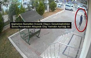 Polis hırsızlara göz açtırmıyor