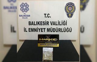 Polis sokak satıcılarına göz açtırmıyor
