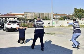 Polise "güvenli müdahale" eğitimi gerçeğini...