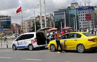 Polise yalvarsalar da cezadan kurtulamadılar