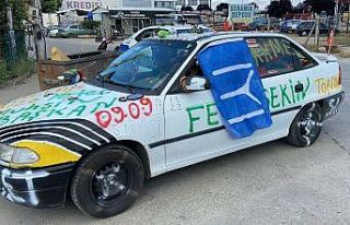 Polisin şehit hassasiyeti