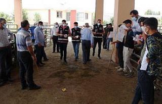 Polisten çiftçilere sahte para uyarısı